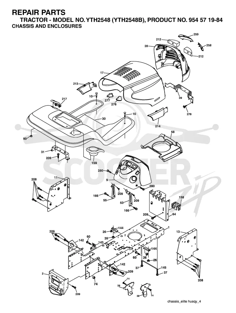 CHASSIS & ENCLOSURES