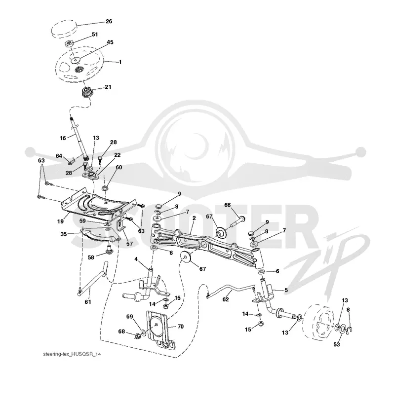 STEERING