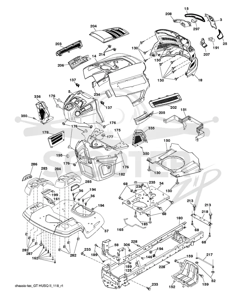 CHASSIS / FRAME