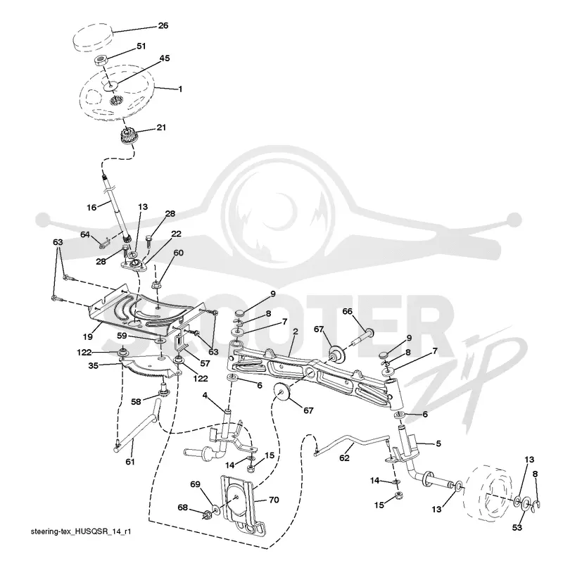 STEERING