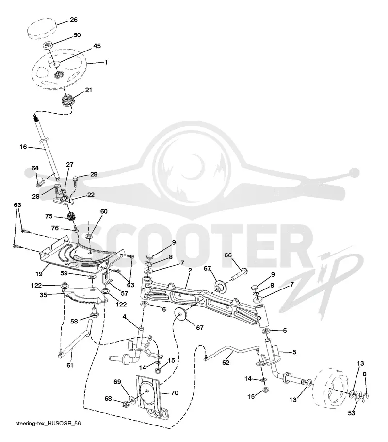 STEERING
