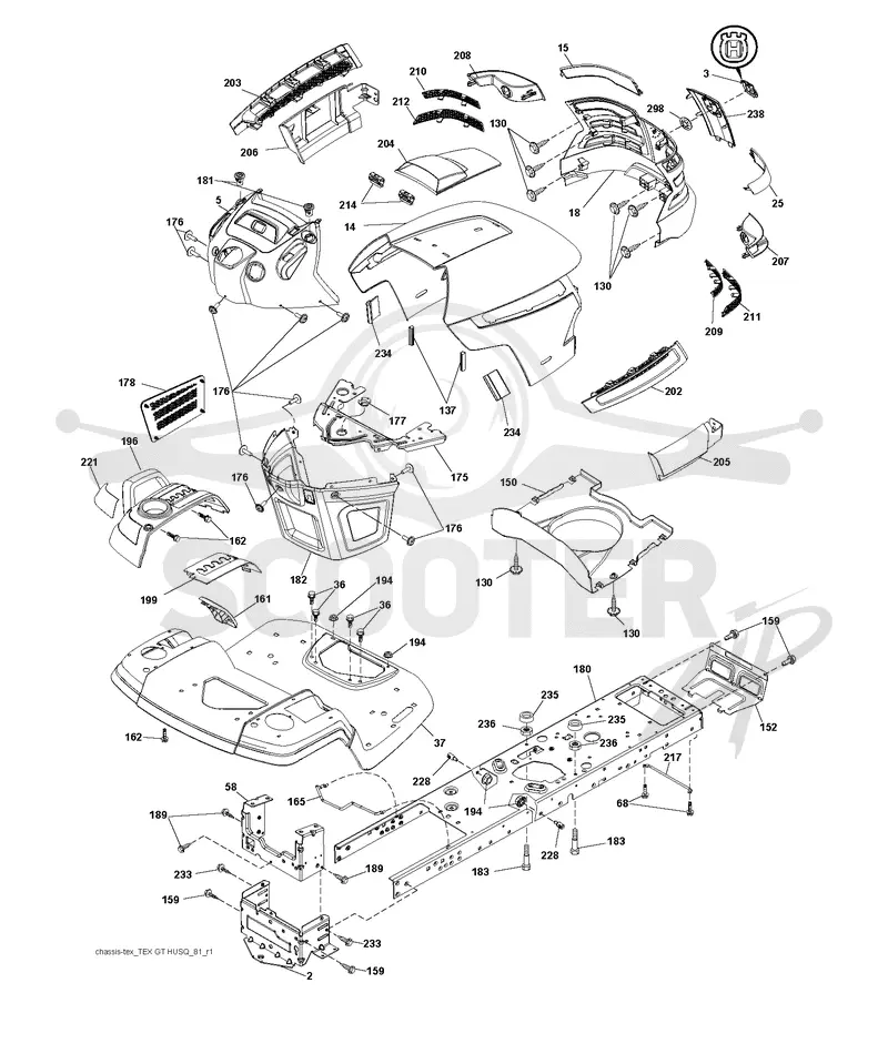 CHASSIS & ENCLOSURES
