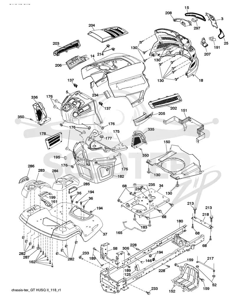 CHASSIS / FRAME