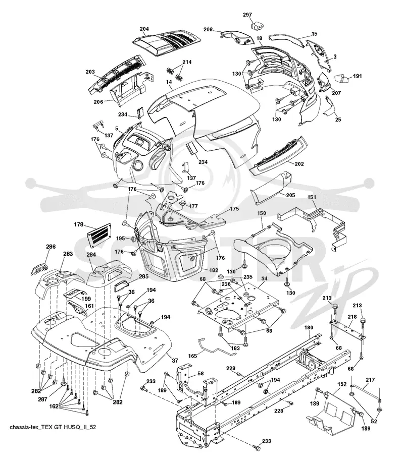 CHASSIS / FRAME