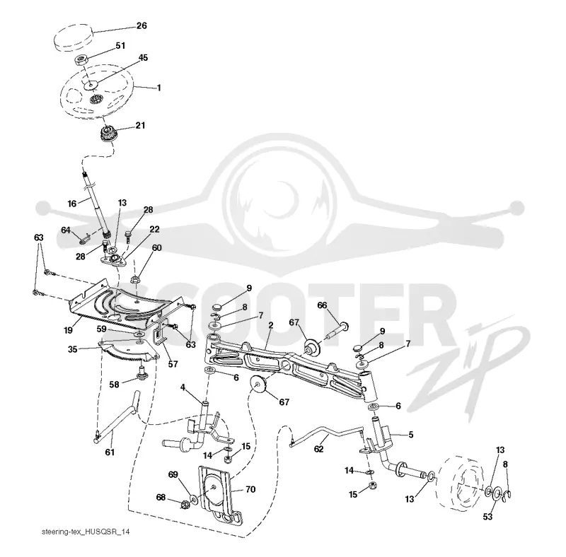 STEERING