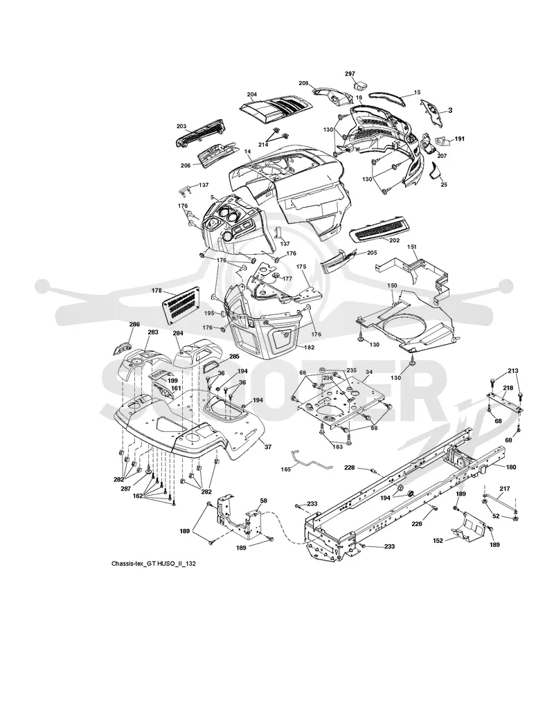 CHASSIS / FRAME