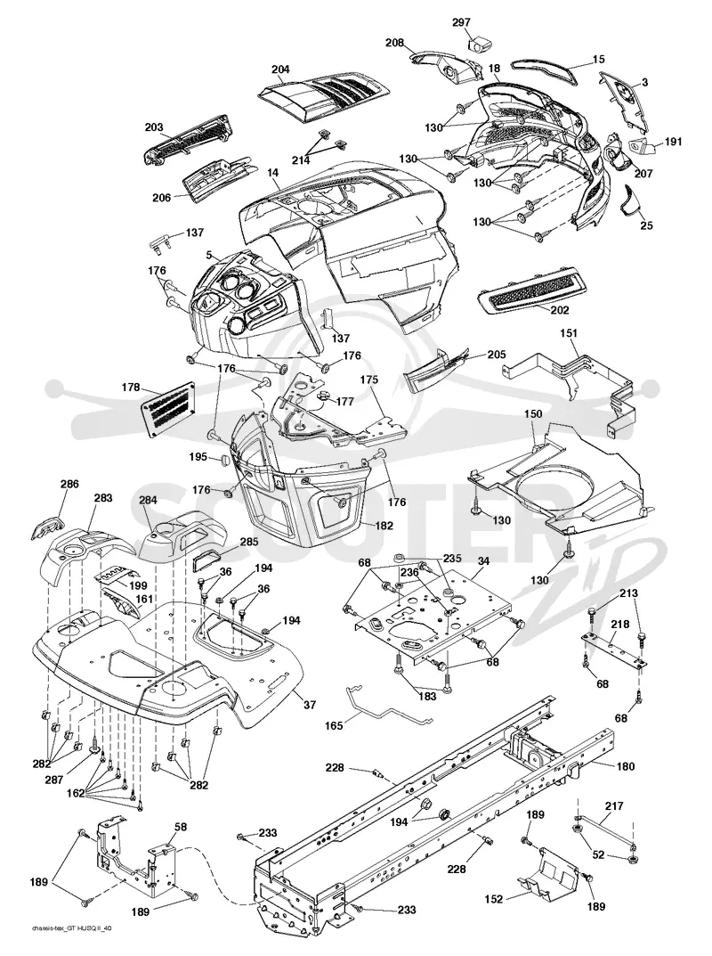 CHASSIS / FRAME