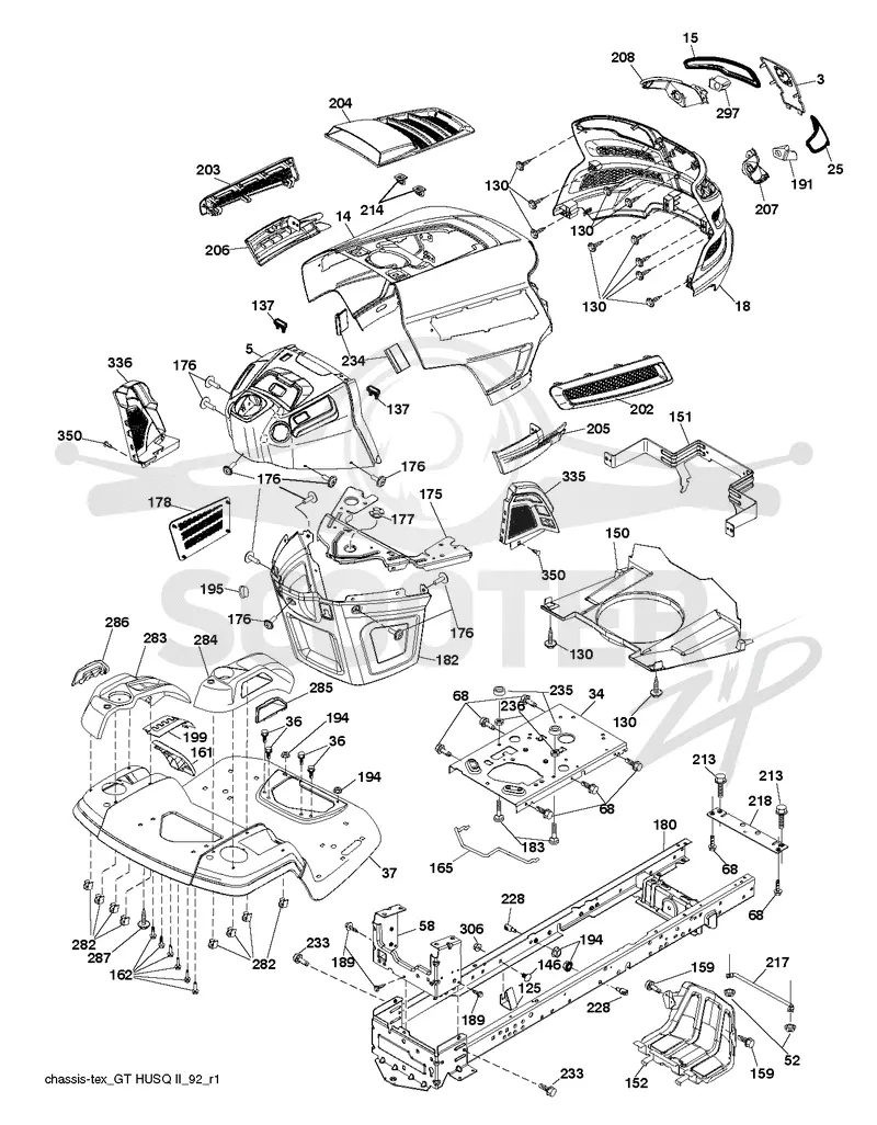 CHASSIS / FRAME