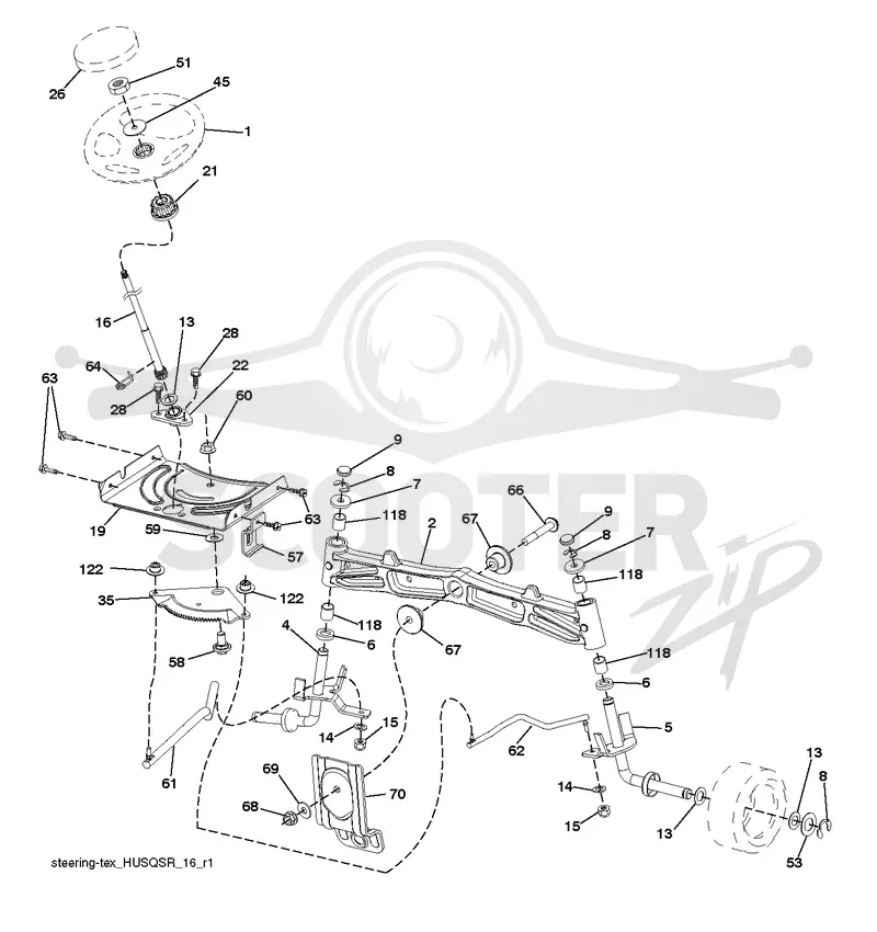 STEERING