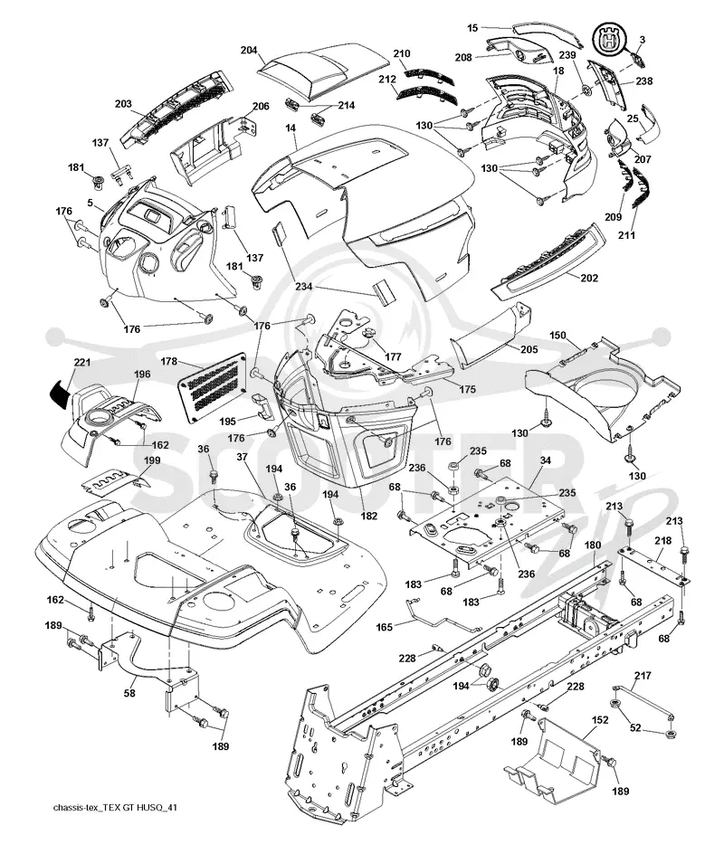CHASSIS & ENCLOSURES