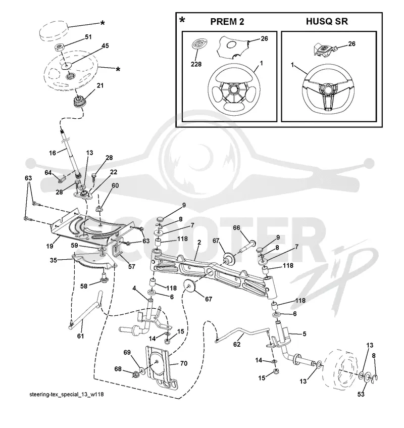 STEERING