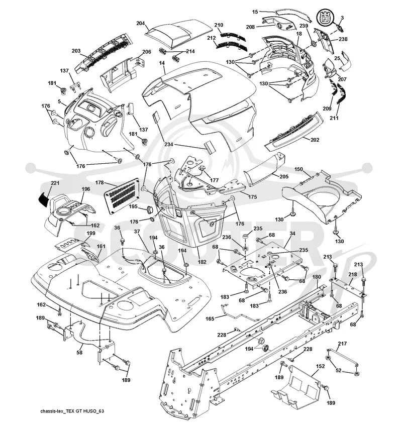 CHASSIS & ENCLOSURES