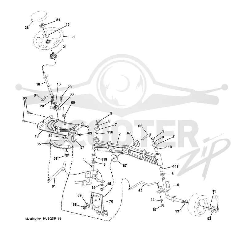 STEERING