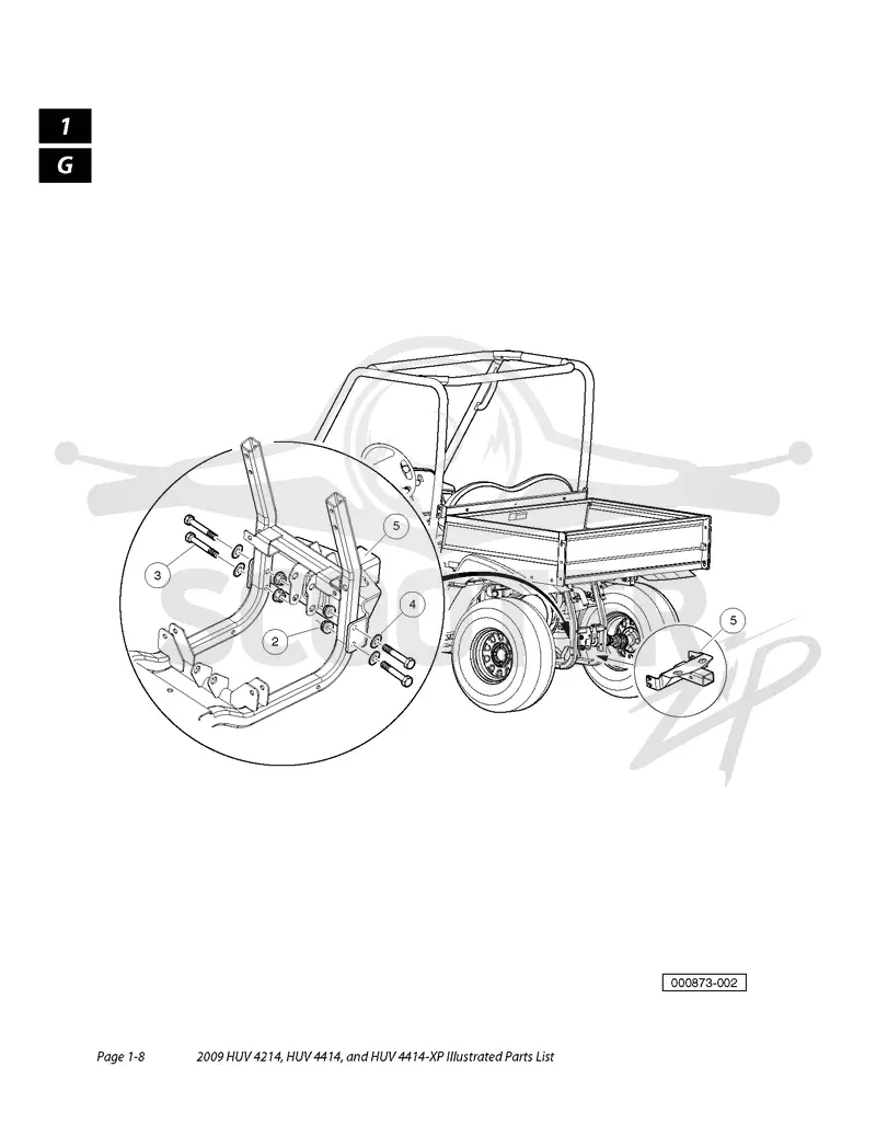 REAR RECEIVER HITCH