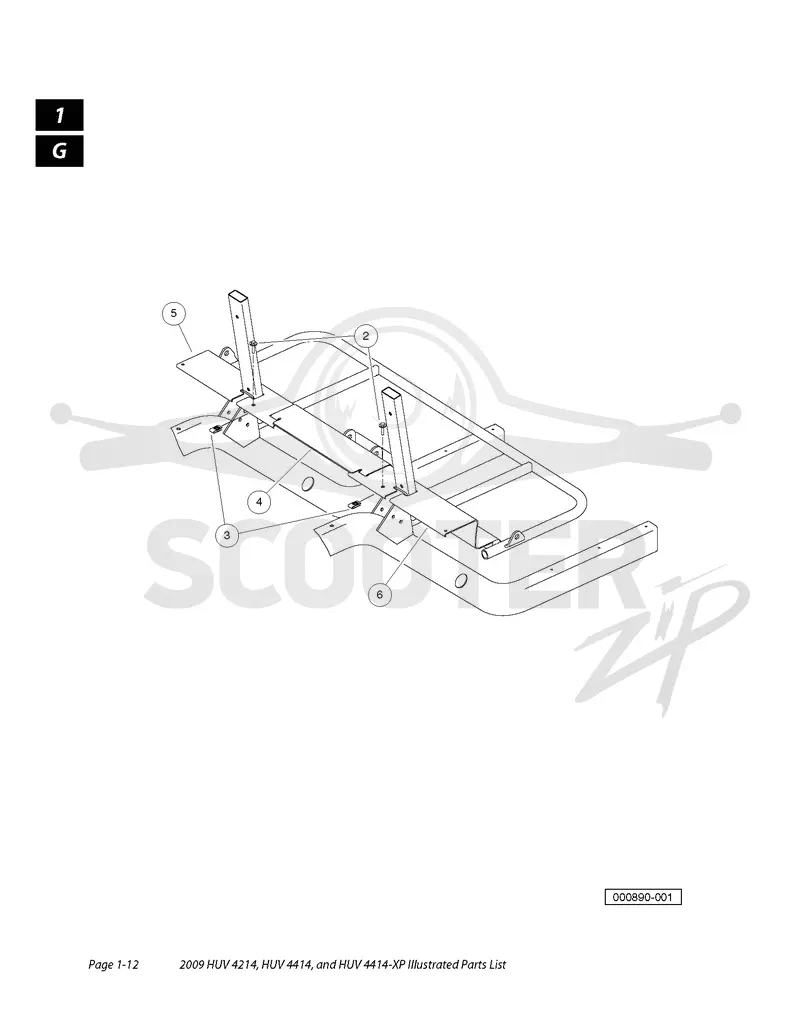 CLOSEOUT PANELS