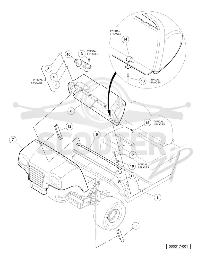 FRONT BODY