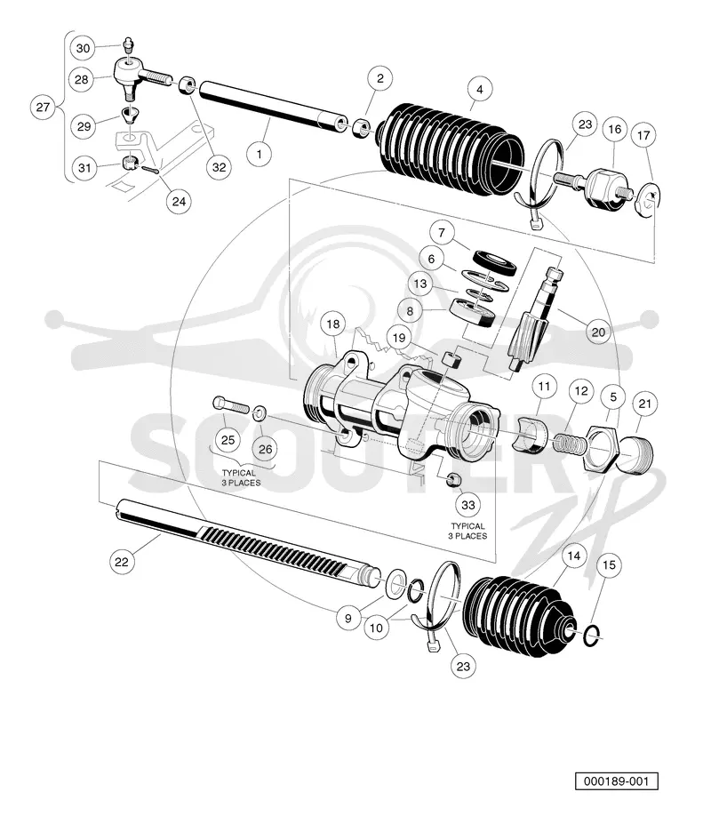 STEERING