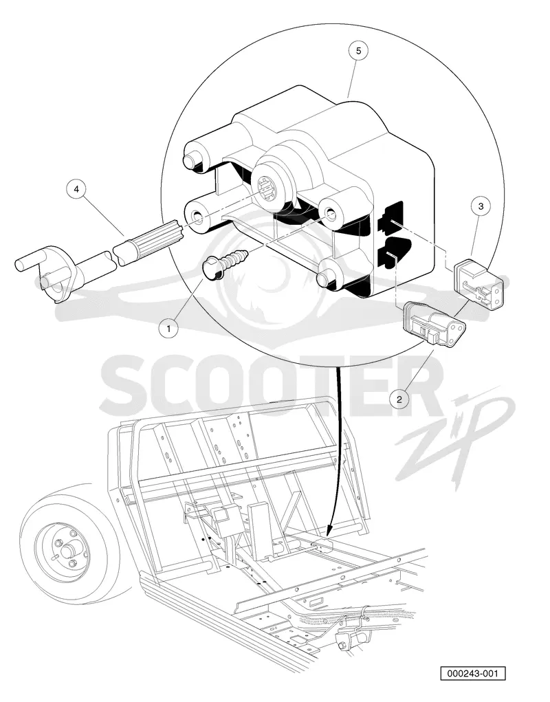 MOTOR CONTROLLER OUTPUT REGULATOR (MCOR)