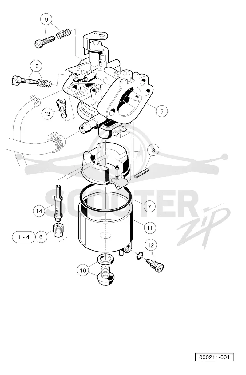 CARBURETOR