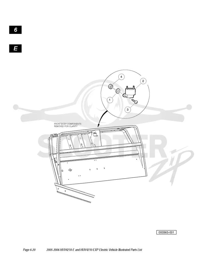 REVERSE BUZZER