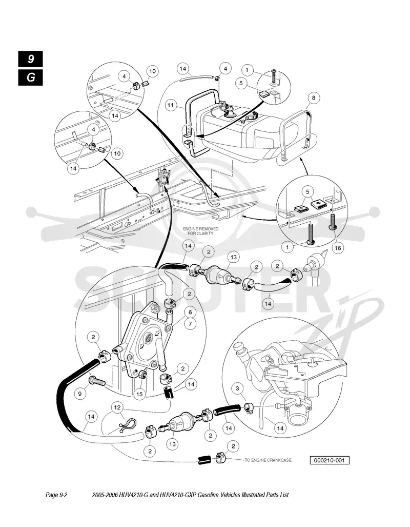 FUEL SYSTEM