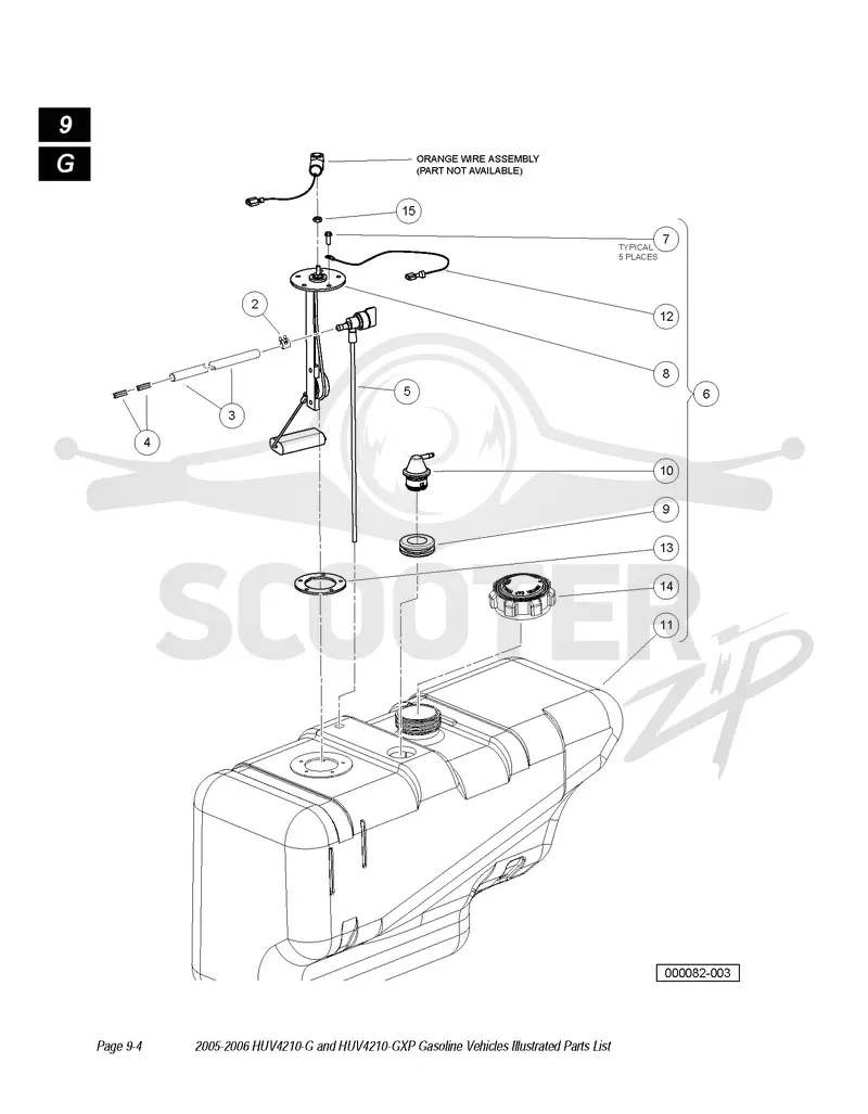 FUEL SYSTEM