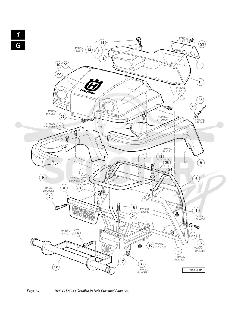 FRONT BODY