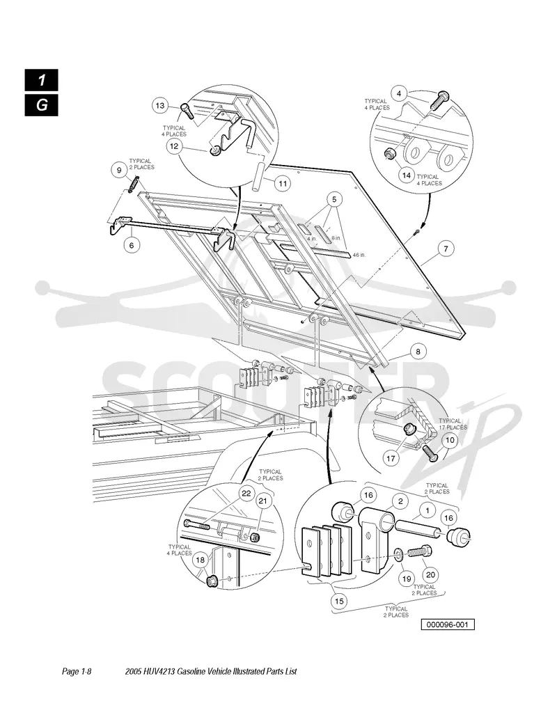 TILT BED