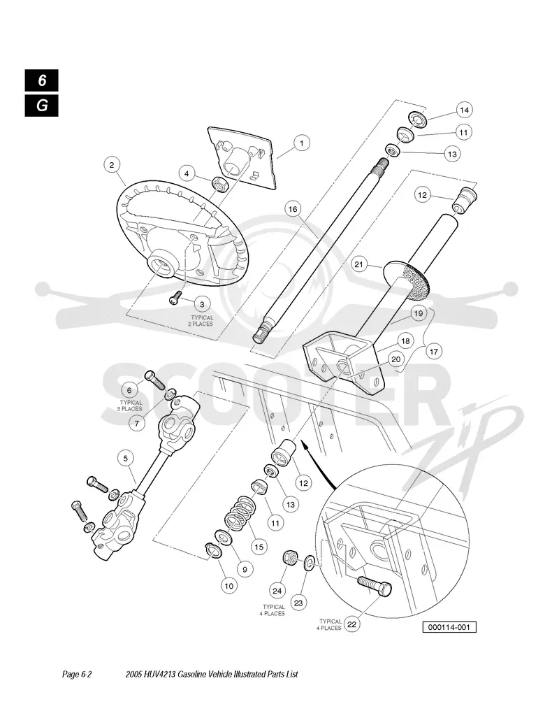 STEERING