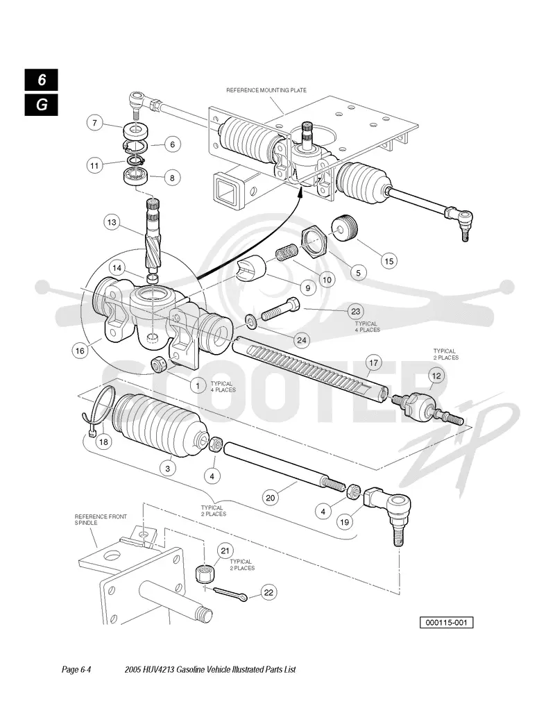 STEERING