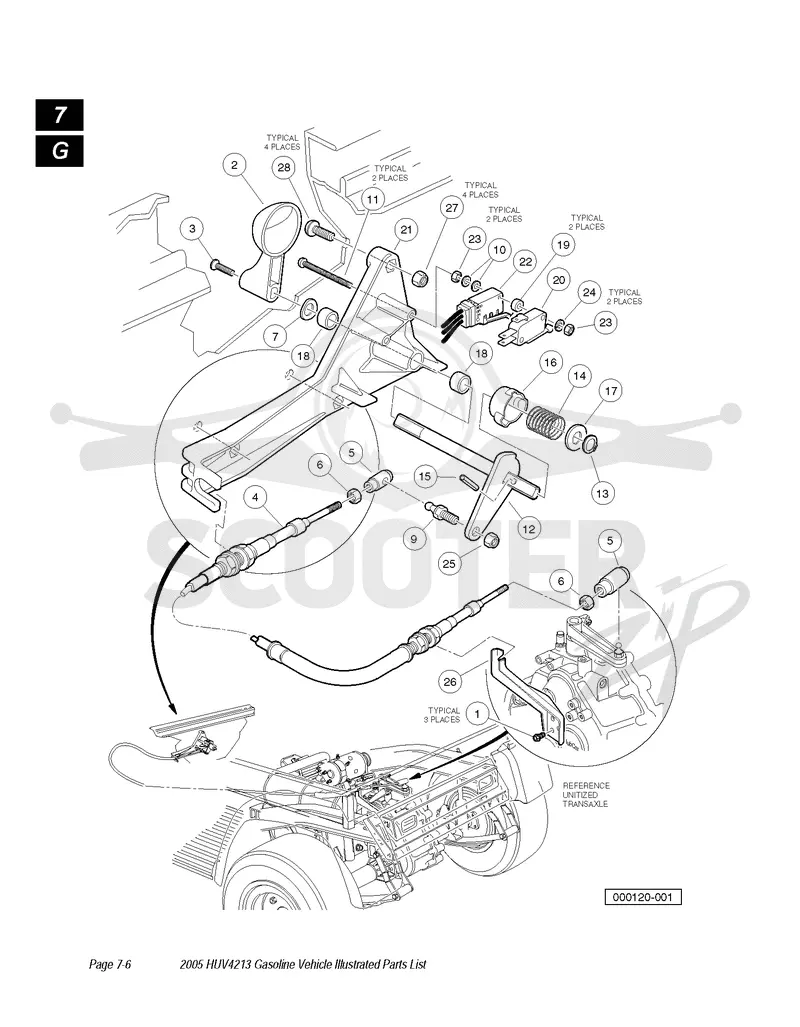 SHIFTER ASSEMBLY