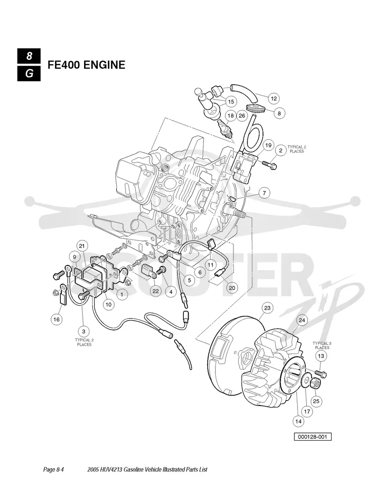 IGNITION SYSTEM