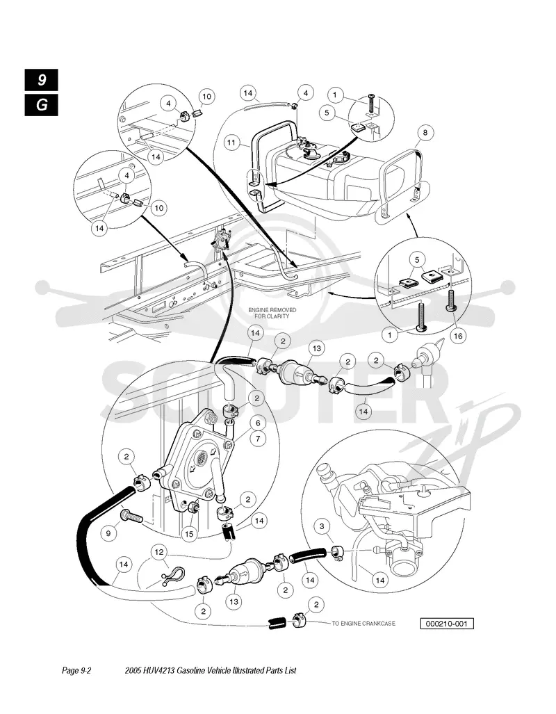 FUEL SYSTEM