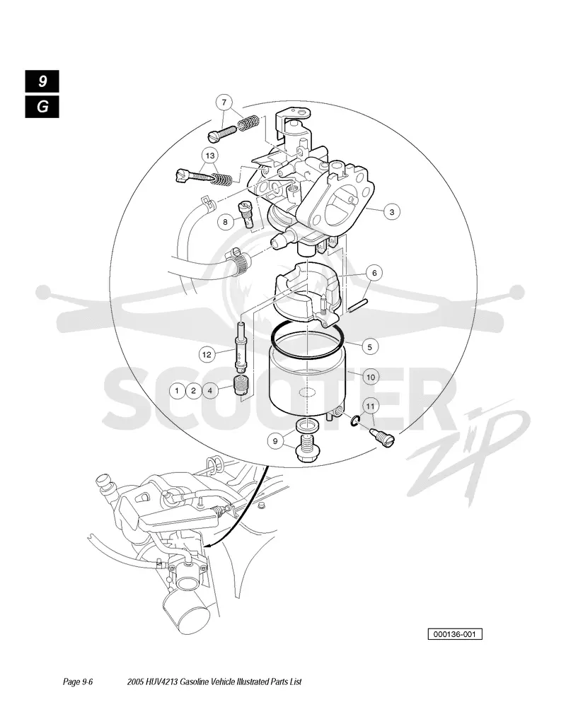 CARBURETOR
