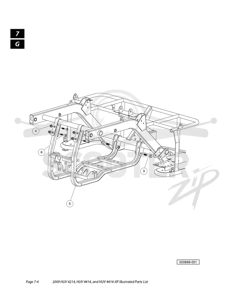 ENGINE PLATE