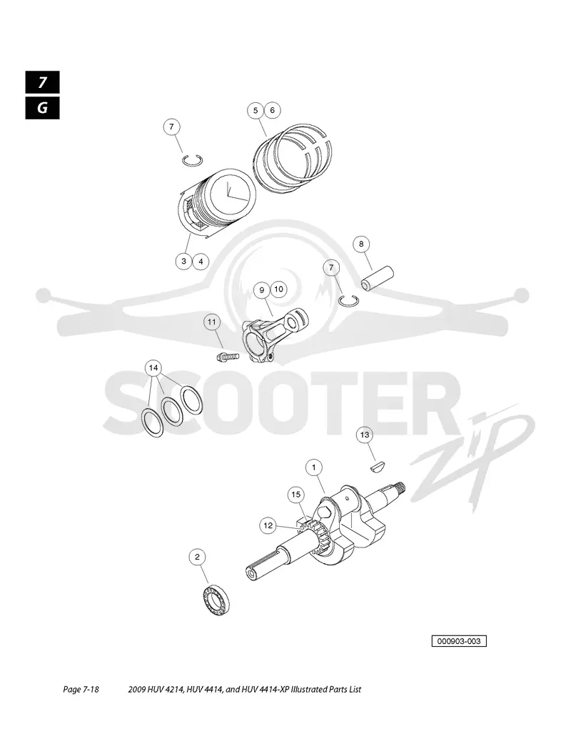 CRANKSHAFT