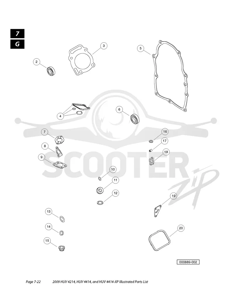 GASKET KIT