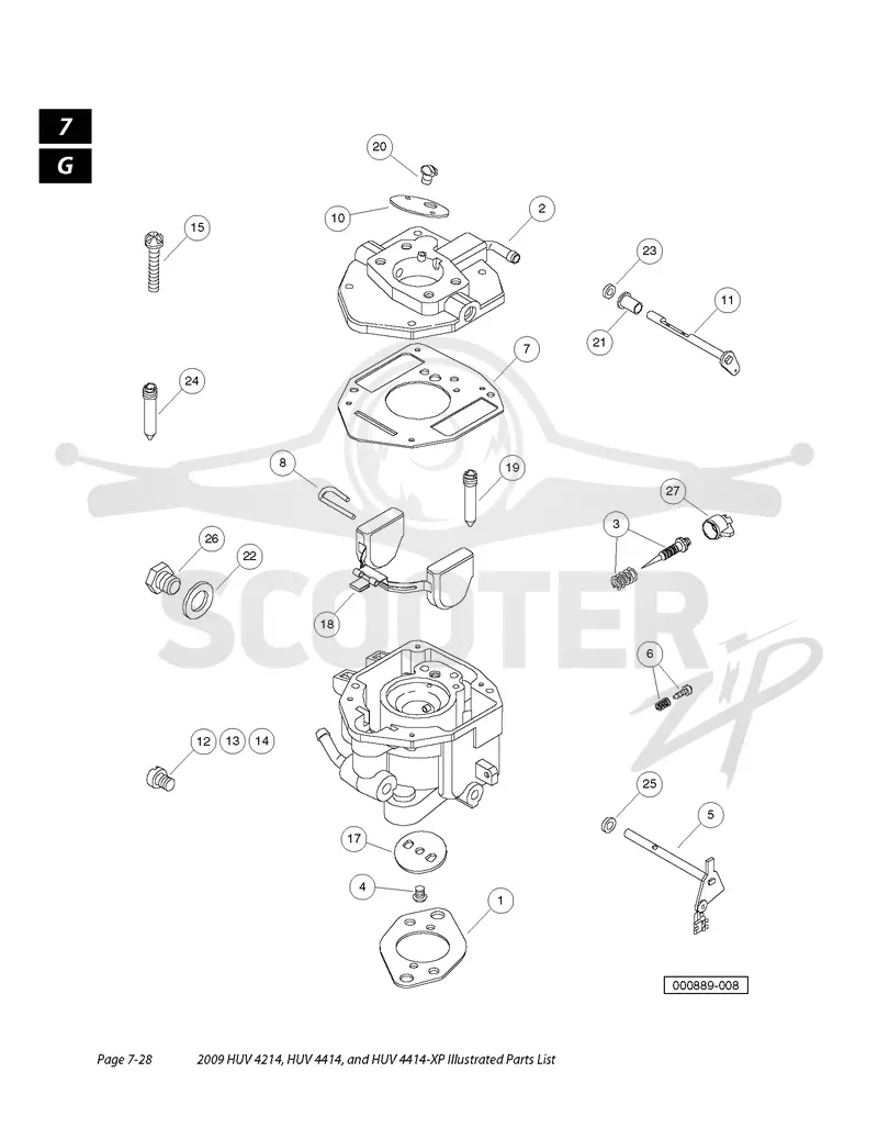 CARBURETOR