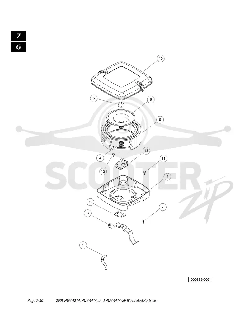 AIR CLEANER
