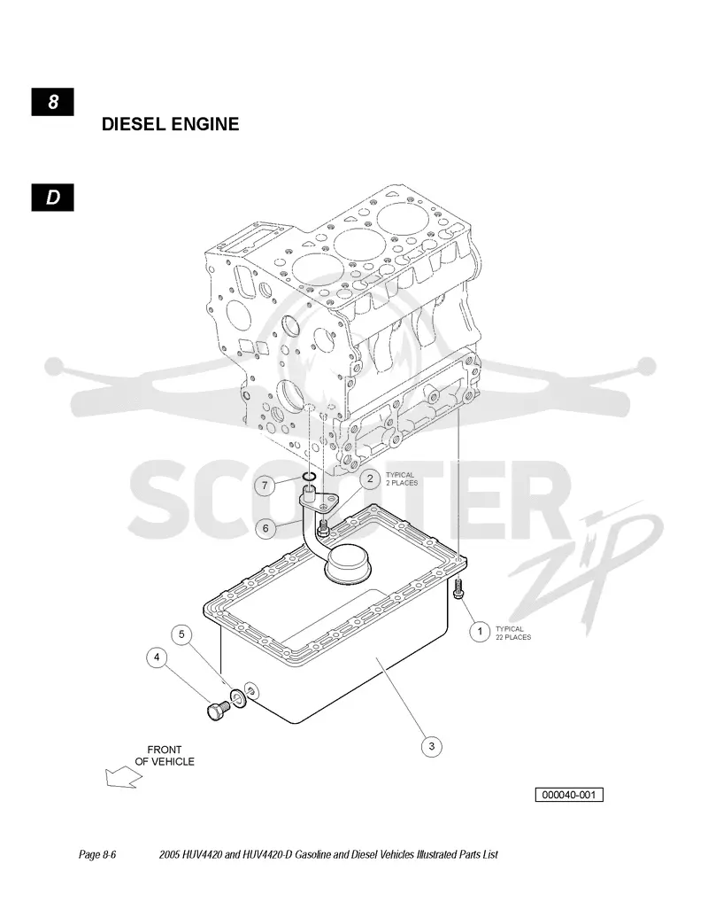OIL PAN