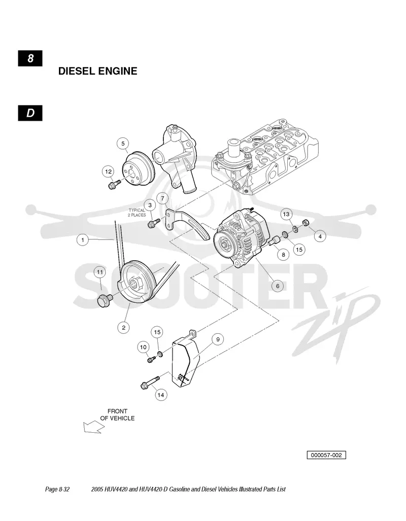 ALTERNATOR