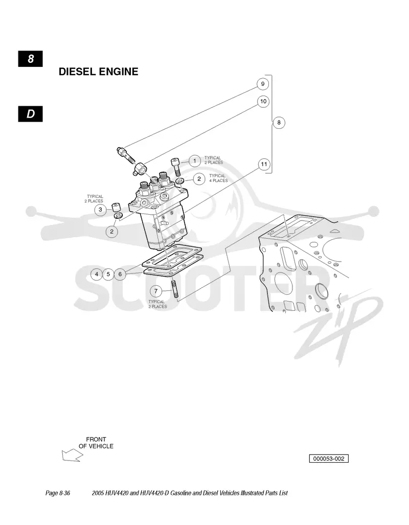 INJECTION PUMP