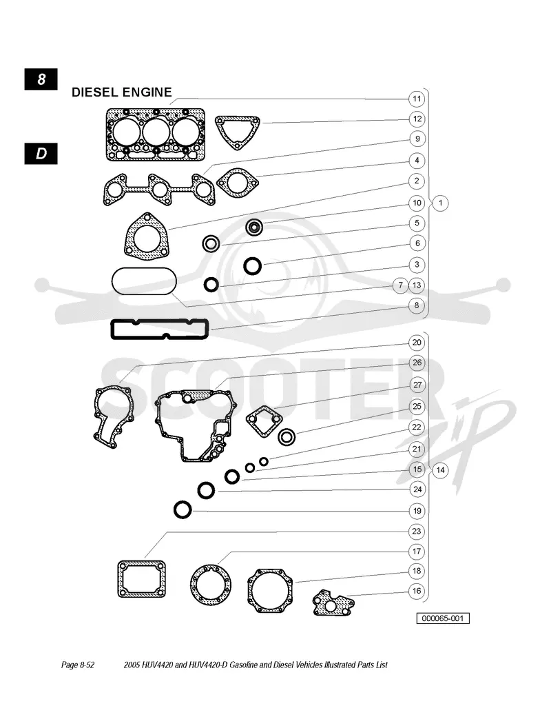 GASKET KIT