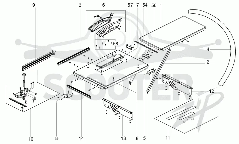 Metabo TKHS 315C 2,00 WNB 0103152000 15 (схема 3)