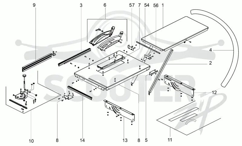 Metabo TKHS 315C 2,80 DNB 0103152100 15. Page 2