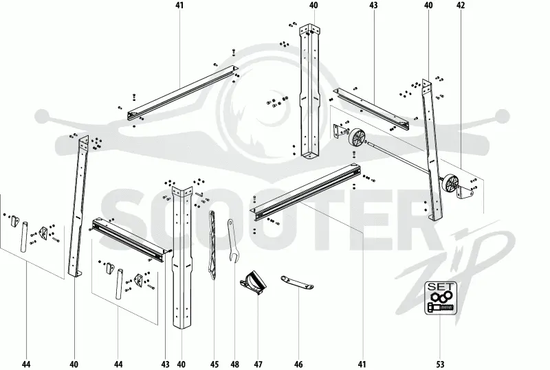 Metabo TKHS 315C/2,80 DNB 0103152100 15 (схема 1)