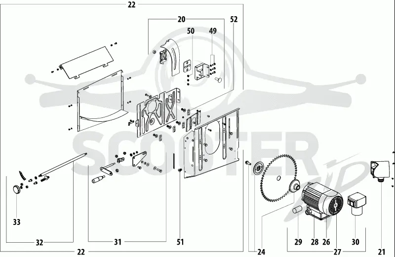 Metabo TKHS 315C/2,80 DNB 0103152100 15 (схема 2)