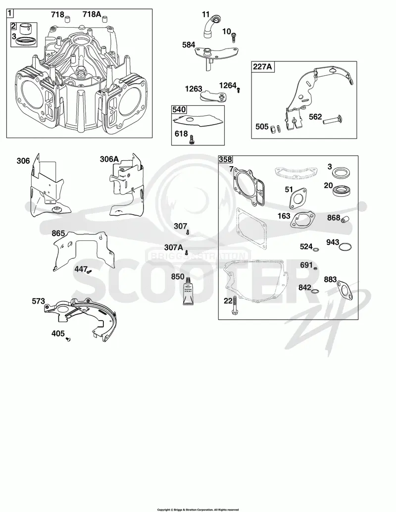 Cylinder Group