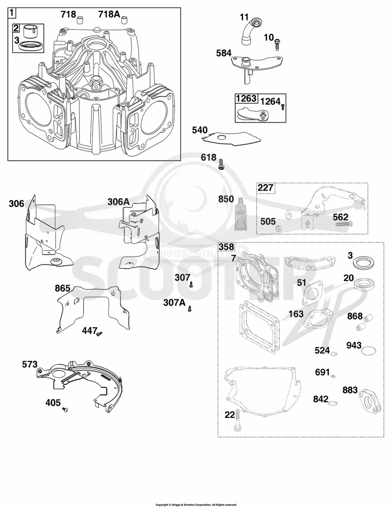 Cylinder Group