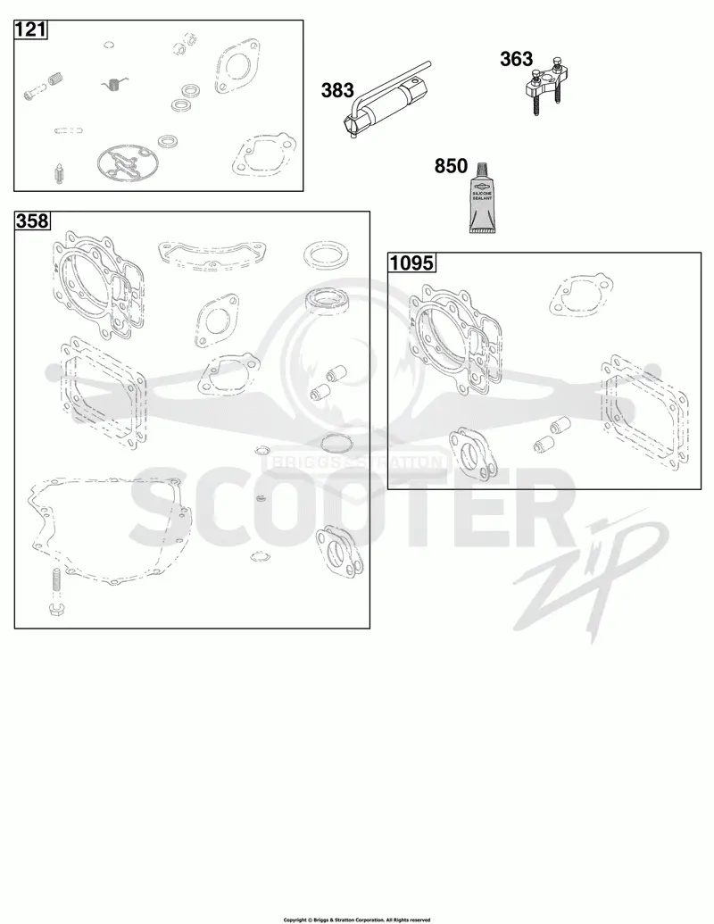 Service Parts and Tools Group